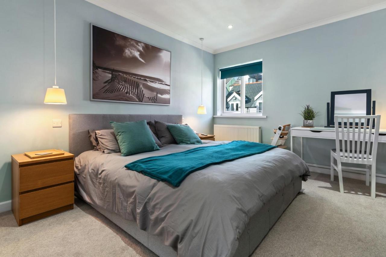 Dolphins Apartment - Spectacular Sea Views Saundersfoot Exterior foto